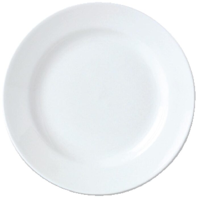 Steelite Simplicity White Harmony Plates 269mm