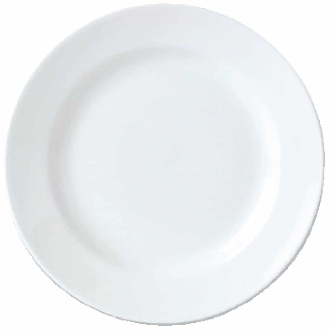 Steelite Simplicity White Harmony Plates 269mm