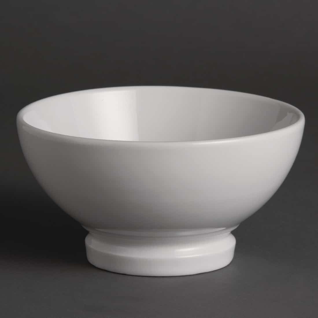 Olympia Whiteware Sevres Bowls 140mm