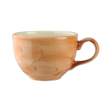 Steelite Naturals Paprika Low Cups 340ml