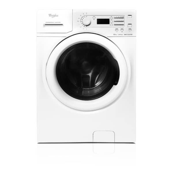 Whirlpool Commercial Washing Machine White 12kg