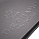 Buckram Guest Room Folders