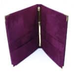 Minister Guest Room Folders