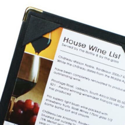 Menu Boards