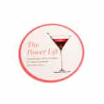 Printed Beer Mats