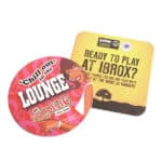 Printed Beer Mats
