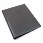 Hydra Recycled Leather Menus
