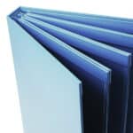 London Buckram Menu Covers