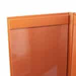 Paris Buckram Menu Covers