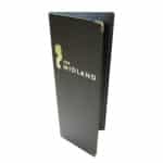 Paris Buckram Menu Covers