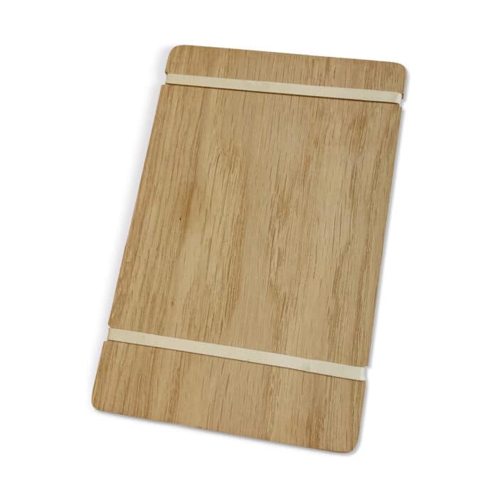 Wooden Menu Covers